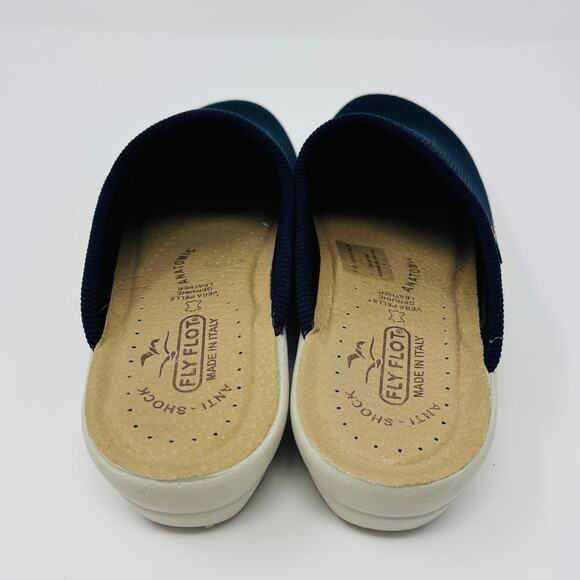 Fly Flot Anatomic Anti Shock Clog Mules Size 39 | 8 - Picture 5 of 7